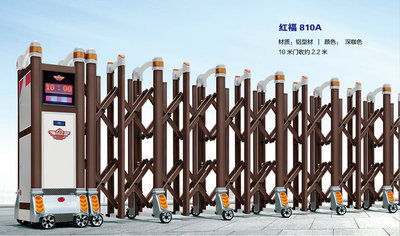 徐州伸缩门维修-KY红福810系列