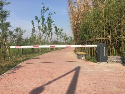 徐州道闸厂家-九里湖国家湿地公园款式