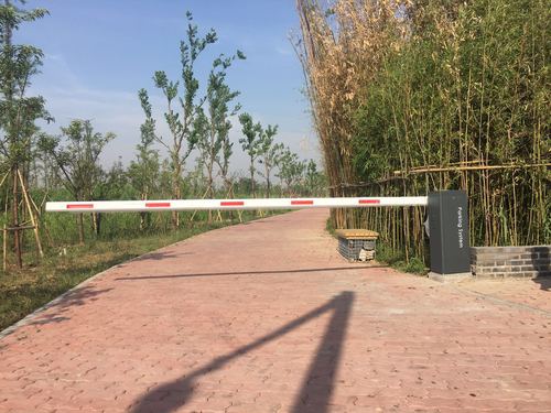 徐州道闸厂家-九里湖国家湿地公园款式