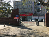 中国石油徐州分公司车牌识别，道闸。人行小门.JPG
