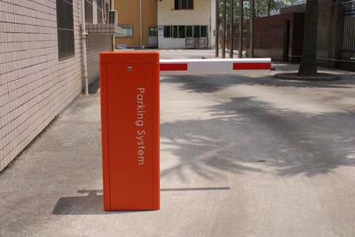 徐州道闸厂家-KYWJ-01