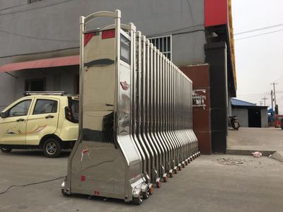 徐州电动门-KY-H09，马坡天宏益华玻璃制品