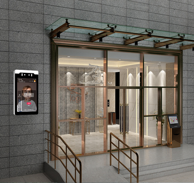 徐州人脸识别-KY-036云门口机