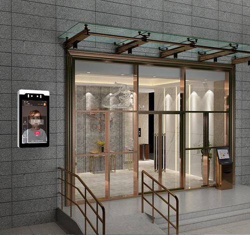 徐州人脸识别-KY-036云门口机