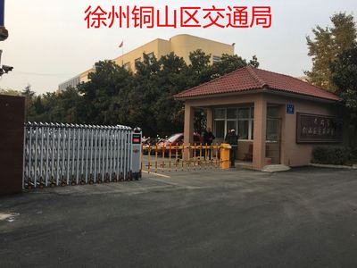 徐州电动门，徐州车牌识别，-KY-016