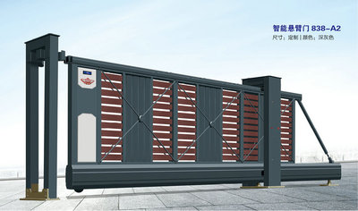 徐州悬浮门-智能悬浮门838-A2